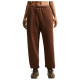 Nike Γυναικείο παντελόνι φόρμας Studio Fleece Medium Weight High-Waisted Pants